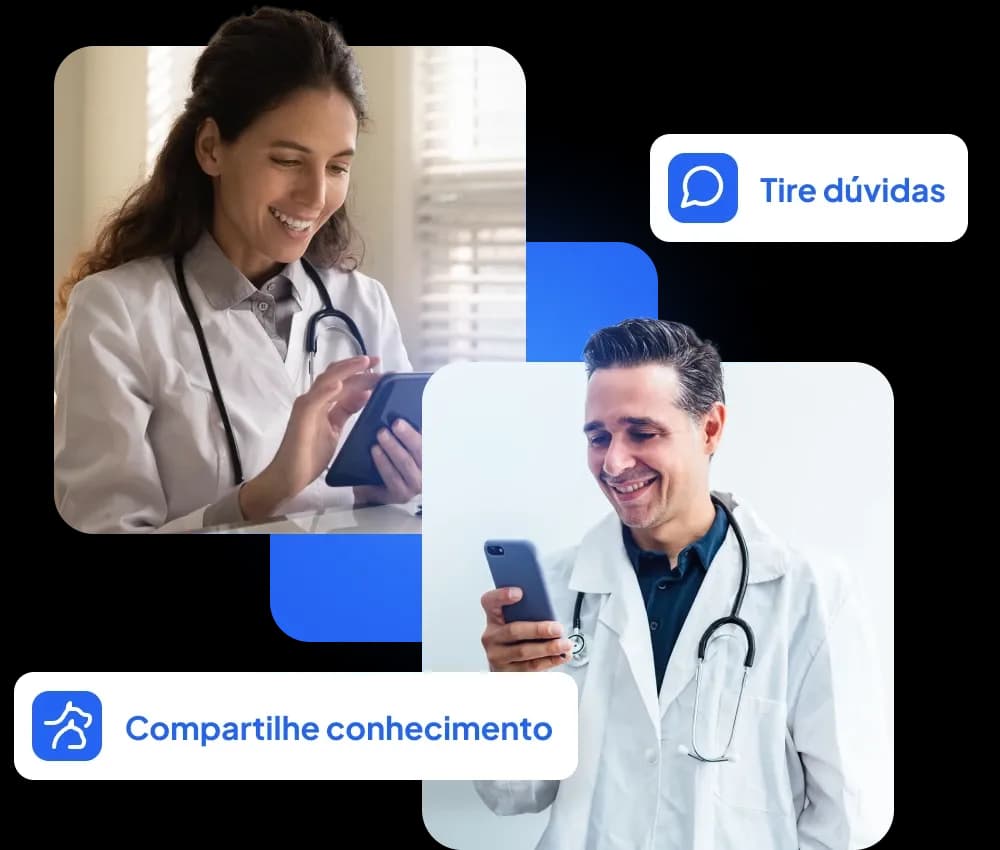 Tire suas dúvidas